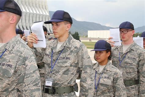 USAF Training on Base