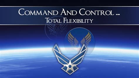 USAF command and control