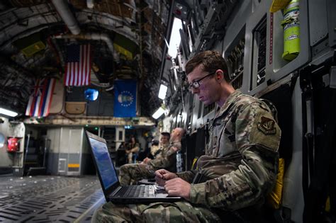 USAF Cyber Security