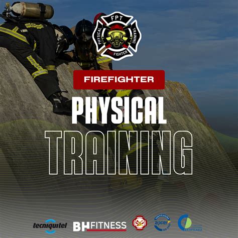 USAF Firefighter Physical Training