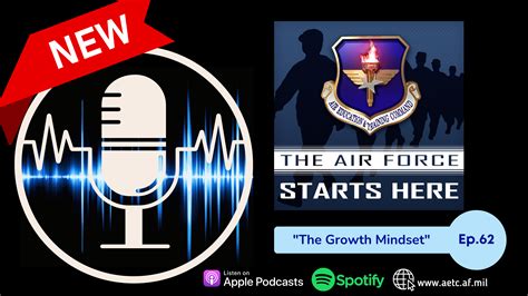 USAF Growth Mindset