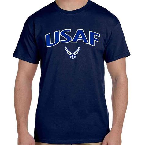 USAF Logo Apparel