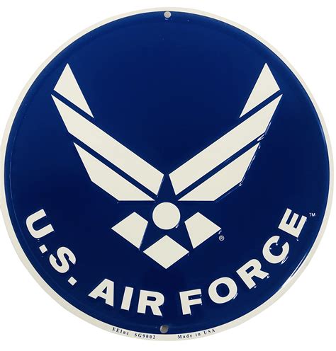 USAF Logo Home Decor