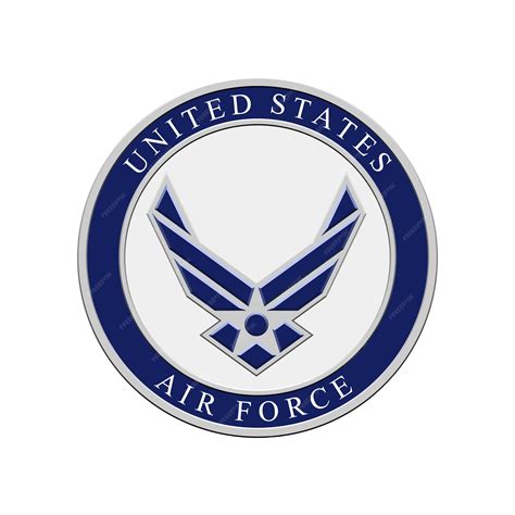 USAF Logo Stationery