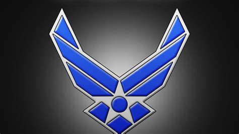 USAF Logo Support Gallery 10