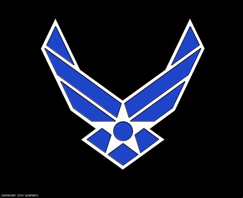 USAF Logo Support Gallery 8