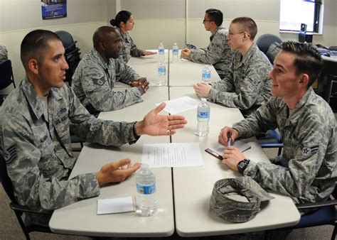 Mentorship and Support in USAF Delayed Entry Program