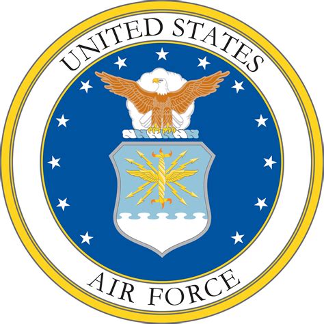 Heraldry in the Air Force Symbol