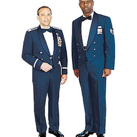 USAF Uniforms Gold