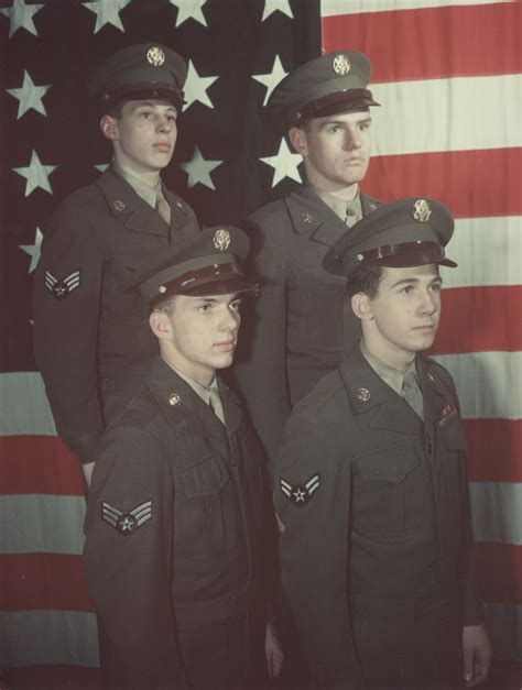 USAF Uniforms History