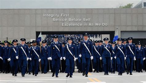 USAF Uniforms Traditions