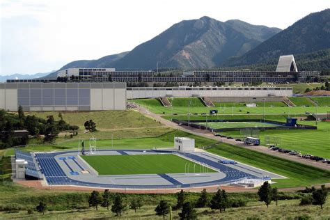 USAFA Colorado Springs Campus