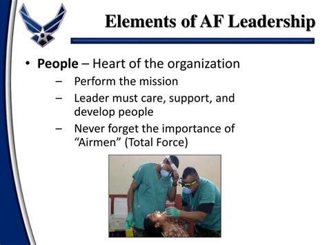 USAFA Leadership Excellence