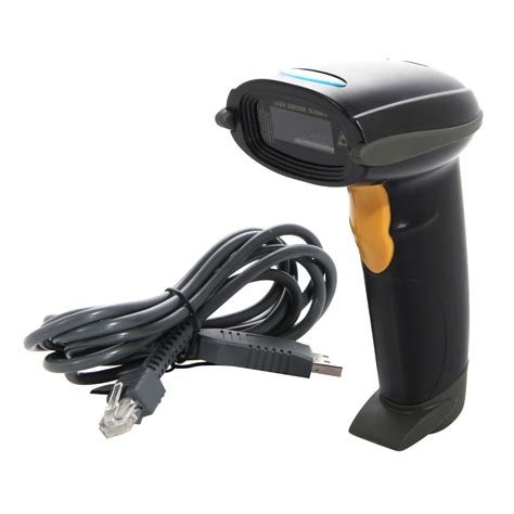 USB Barcode Scanner