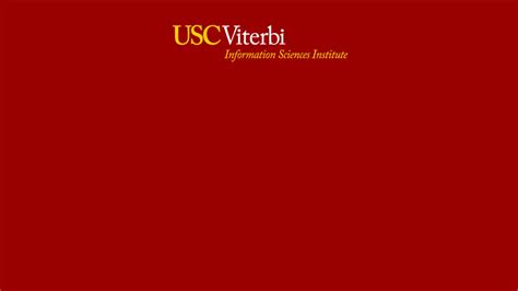 USC Viterbi PowerPoint Template 5