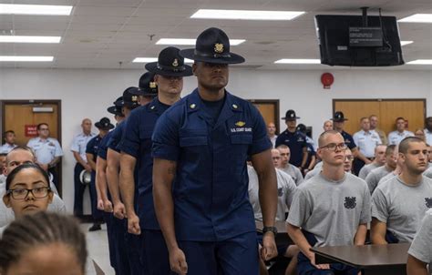 USCG Boot Camp