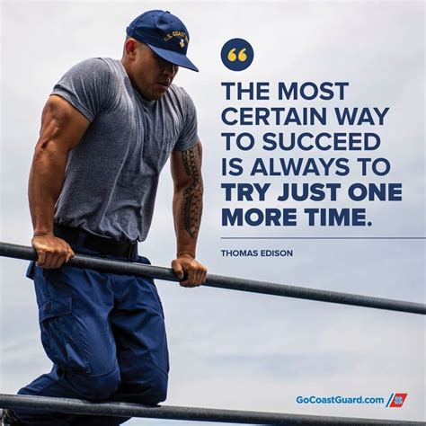 USCG Boot Camp Motivation