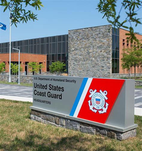 USCG Headquarters Building