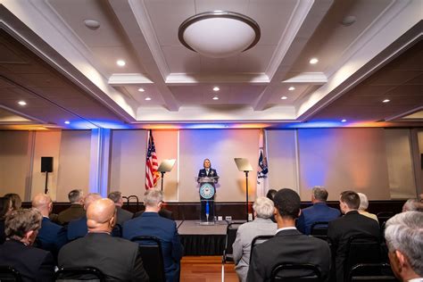 USCG Headquarters Conference Room