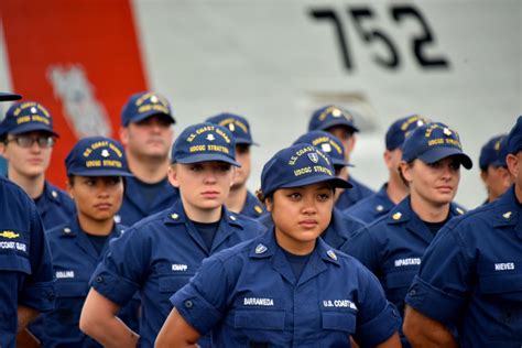 USCG Joining Process