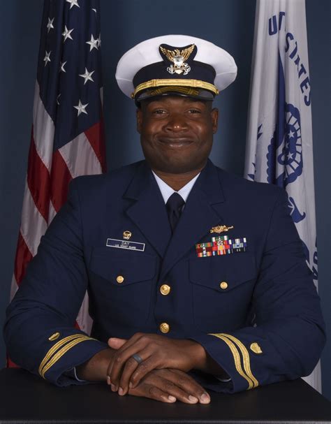 USCG Lieutenant