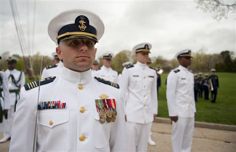 USCG OCS Graduation