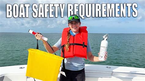 USCG Requirements