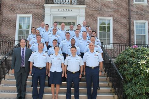 USCG Senior Leadership Roles