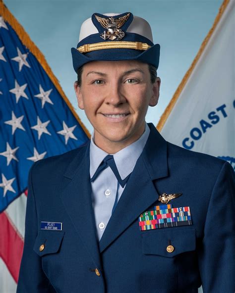 USCG Service Uniform