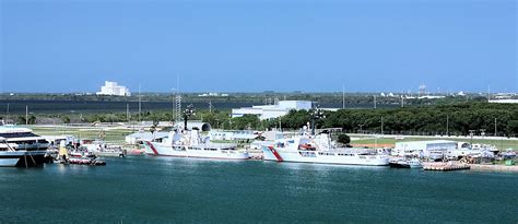 USCG Station Port Canaveral Gallery