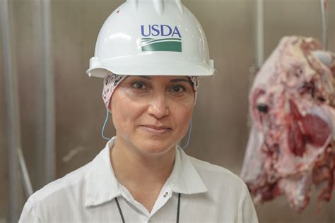 USDA Food Safety Inspector