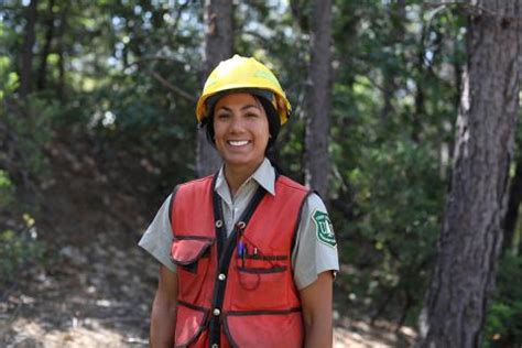 USDA Forestry Technician