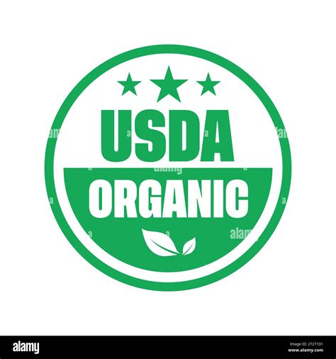 USDA Organic certification