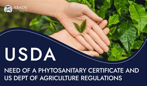 USDA Regulations