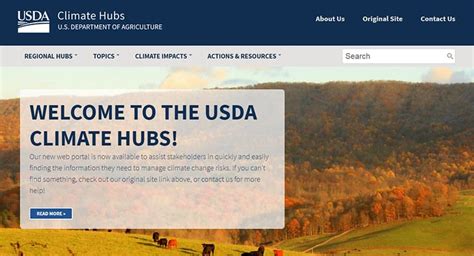 USDA website