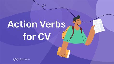 Use Action Verbs