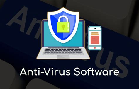 Use Anti-Virus Software