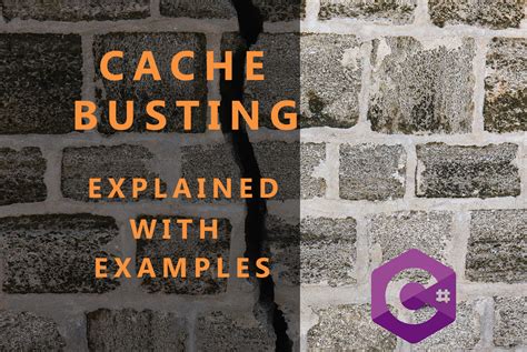 Use cache-busting technique for updated resources