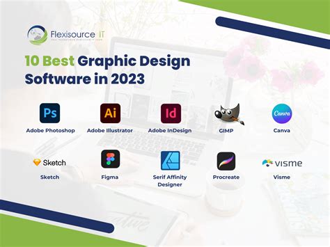 Use Graphic Design Software