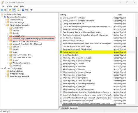 Use Group Policy to Configure File Block Settings