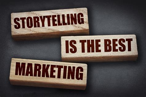 Using storytelling techniques in your writing