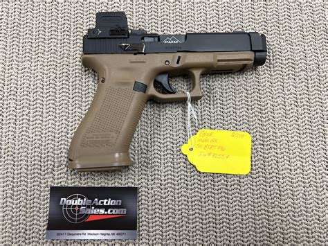 Used Glock 19x Price