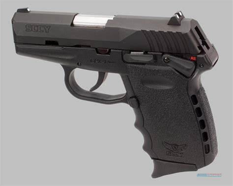 used SCCY CPX-1 pistol