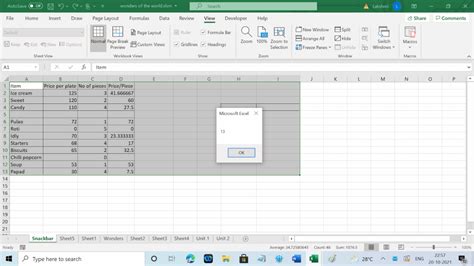 UsedRange Rows Count method in Excel VBA