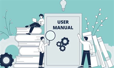 Importance of User Manuals