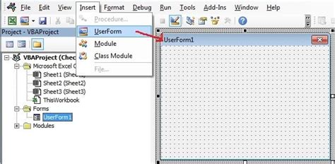 UserForm Frame Checkbox VBA