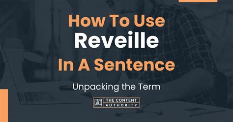 Uses of Reveille