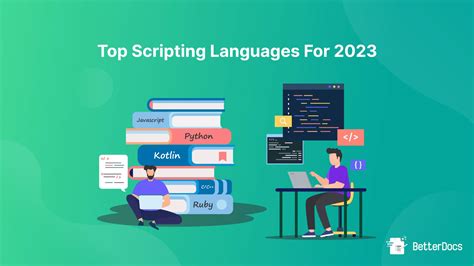 Using a Scripting Language