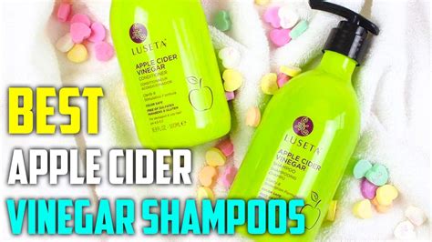 Using Apple Vinegar Shampoo