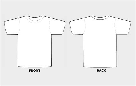 Best Practices for Using Customizable Blank Shirt Templates